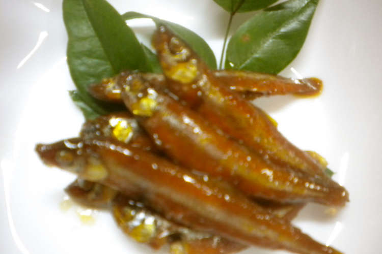 O御節 ワカサギ甘露煮 圧力鍋使用 レシピ 作り方 By リカ チャコ クックパッド 簡単おいしいみんなのレシピが353万品