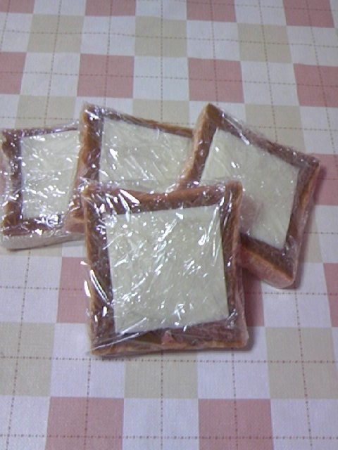 チーズカレー☆トーストの画像