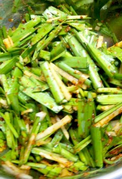 らあめん花月完全再現! 激辛壺ニラ
