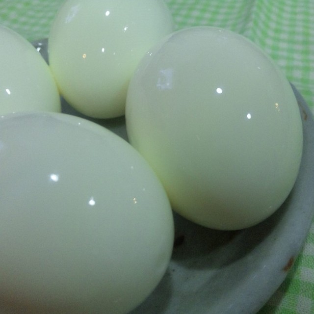 つるっと簡単キレイ 半熟ゆで卵 レシピ 作り方 By Aster Ryo クックパッド 簡単おいしいみんなのレシピが356万品