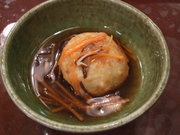 いもまんじゅうの写真