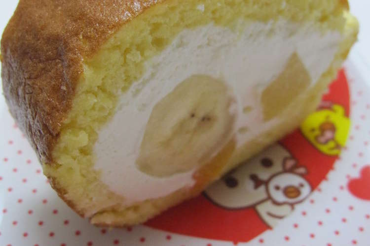 ホットケーキミックスでロールケーキ レシピ 作り方 By てんこ クックパッド 簡単おいしいみんなのレシピが350万品