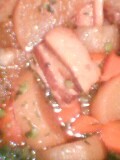 豚と野菜の角煮の画像