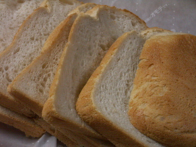 里芋入りＨＢ食パンの写真