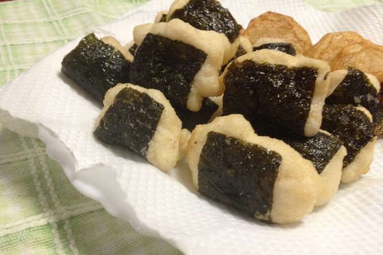 栄養満点で絶品 自然薯の落とし揚げ レシピ 作り方 By とし はや クックパッド
