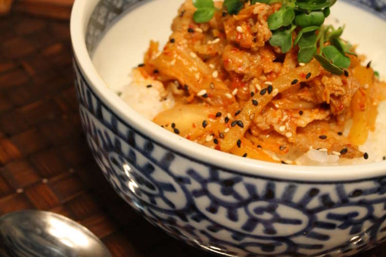 やっぱり大好き キムタクご飯 レシピ 作り方 By タモちゃん クックパッド 簡単おいしいみんなのレシピが351万品
