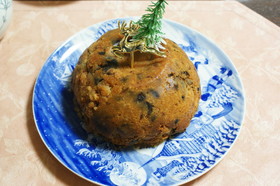 クリスマスプディング