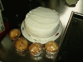 簡単!炊飯器でスポンジケーキ
