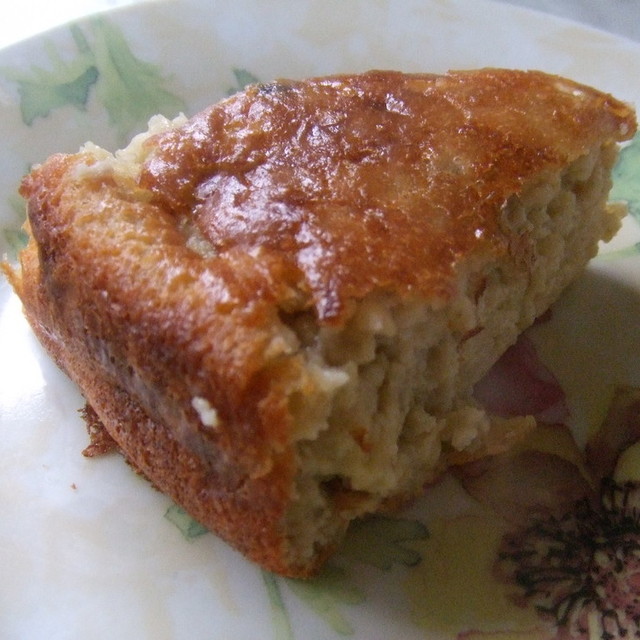 ココナッツミルク バナナケーキ レシピ 作り方 By Rikochoco クックパッド