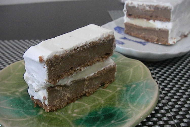 キャラメル デビルズフードケーキ レシピ 作り方 By Pcwp クックパッド 簡単おいしいみんなのレシピが349万品