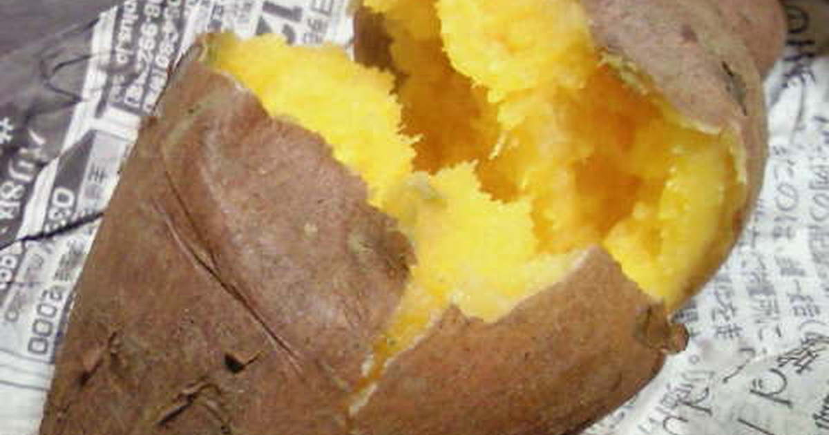 超簡単☆フライパンで焼き芋☆ by おまめの食卓 【クックパッド】 簡単おいしいみんなのレシピが356万品