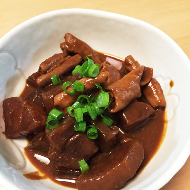 名古屋めし土手煮 圧力鍋で 豚もつ赤味噌 レシピ 作り方 By こたつで昼寝 クックパッド 簡単おいしいみんなのレシピが350万品 名古屋めし土手煮 圧力鍋で 豚もつ赤味噌 レシピ 作り方 By こたつで昼寝 クックパッド 簡単おいしいみんなのレシピが350万品