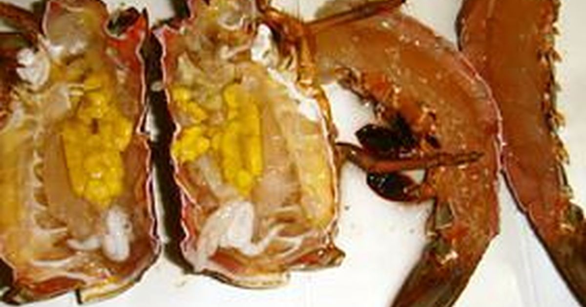 伊勢海老の捌き方 文化包丁編 レシピ 作り方 By ゆうななパパ クックパッド 簡単おいしいみんなのレシピが375万品