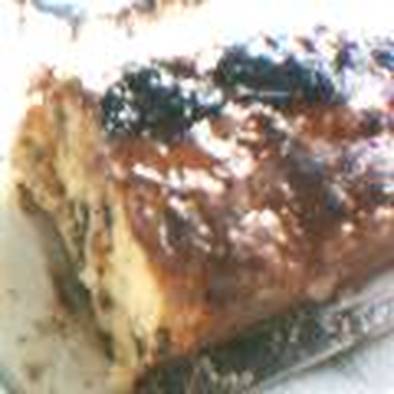 クルミとプルーンのパウンドケーキの写真