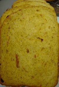 【ＨＢ】ウインナー入りトマトハーブ食パン