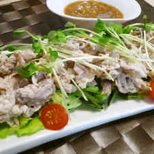 みんなが作ってる 冷しゃぶ タレ ポン酢 ごま油のレシピ クックパッド 簡単おいしいみんなのレシピが358万品