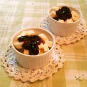 みんなが作ってる クリームチーズブルーベリージャムのレシピ クックパッド 簡単おいしいみんなのレシピが369万品