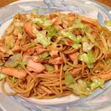 スモークチキンのパスタサラダ ちょっとだけロカボ生活