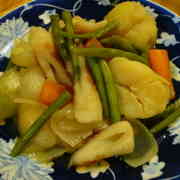 みんなの じゃがいも にんじん 玉ねぎ 煮物 白だし レシピが24品 クックパッド