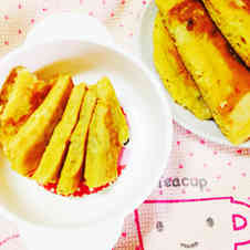 みんなが作ってる バナナ きな粉 パンケーキ 離乳食 小麦粉のレシピ クックパッド 簡単おいしいみんなのレシピが359万品