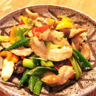 みんなが作ってる】 豚トロ 野菜炒めのレシピ 【クックパッド】 簡単おいしいみんなのレシピが363万品