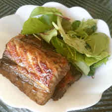 みんなが作ってる まぐろ血合い 焼くのレシピ クックパッド 簡単おいしいみんなのレシピが361万品