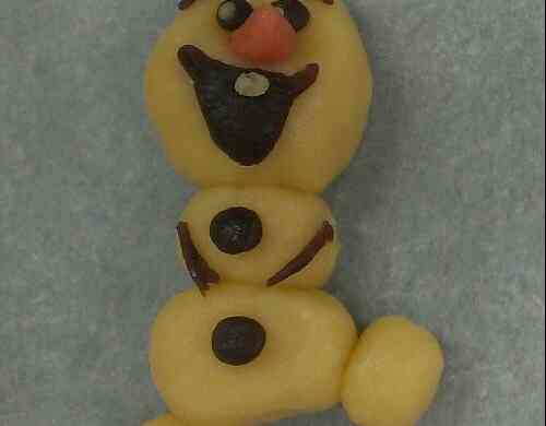 みんなが作ってる オラフ クッキーのレシピ クックパッド 簡単おいしいみんなのレシピが349万品