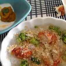 みんなが作ってる 離乳食 中期 ささみひき肉のレシピ クックパッド 簡単おいしいみんなのレシピが360万品