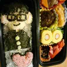 みんなが作ってる 中学生 キャラ弁のレシピ クックパッド 簡単おいしいみんなのレシピが353万品