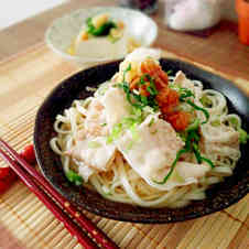 みんなが作ってる 豚肉 おろしうどんのレシピ クックパッド 簡単おいしいみんなのレシピが337万品