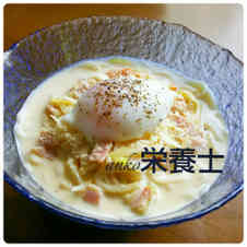 みんなが作ってる 素麺 カルボナーラ 生クリームのレシピ クックパッド 簡単おいしいみんなのレシピが354万品
