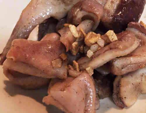 みんなが作ってる 豚ガツのレシピ クックパッド 簡単おいしいみんなのレシピが356万品