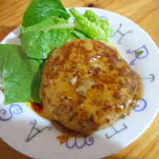 みんなが作ってる 和風ハンバーグ めんつゆのレシピ クックパッド 簡単おいしいみんなのレシピが354万品