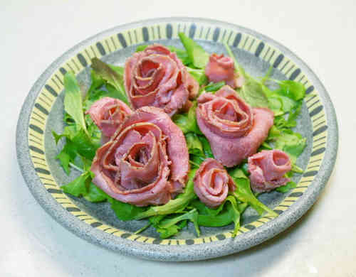 みんなが作ってる ローストビーフ 花のレシピ クックパッド 簡単おいしいみんなのレシピが340万品