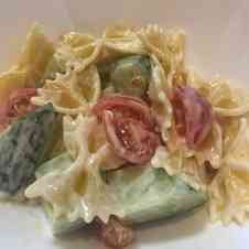 みんなが作ってる リボンマカロニのレシピ クックパッド 簡単おいしいみんなのレシピが358万品