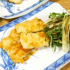 みんなが作ってる 鱧の照り焼きのレシピ クックパッド 簡単おいしいみんなのレシピが354万品
