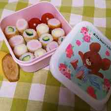 みんなが作ってる 魚肉ソーセージ お弁当 かわいいのレシピ クックパッド 簡単おいしいみんなのレシピが352万品