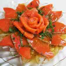 みんなが作ってる サーモン 和風のレシピ クックパッド 簡単おいしいみんなのレシピが361万品