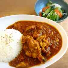 くつろぐ ネックレット 迷路 バター チキン カレー 圧力 鍋 人気 Tokyoan Jp