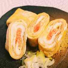みんなが作ってる 卵焼き たらこ チーズのレシピ クックパッド 簡単おいしいみんなのレシピが341万品