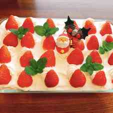 みんなが作ってる クリスマスケーキ 大人数のレシピ クックパッド 簡単おいしいみんなのレシピが359万品