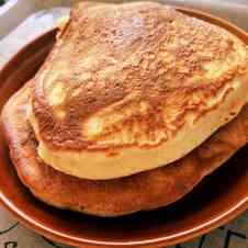 みんなが作ってる 小麦粉 ホットケーキ ベーキングパウダーなしのレシピ クックパッド 簡単おいしいみんなのレシピが348万品