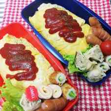 みんなが作ってる 旦那 お弁当 オムライスのレシピ クックパッド 簡単おいしいみんなのレシピが360万品
