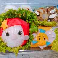 みんなが作ってる キャラ弁 リトルマーメイドのレシピ クックパッド 簡単おいしいみんなのレシピが357万品