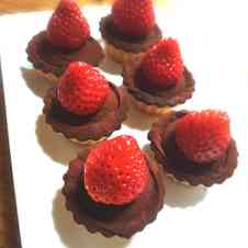 みんなが作ってる ミニタルト バレンタインのレシピ クックパッド 簡単おいしいみんなのレシピが352万品