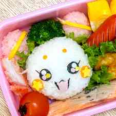 みんなが作ってる キャラ弁 プリキュア ふわのレシピ クックパッド 簡単おいしいみんなのレシピが357万品