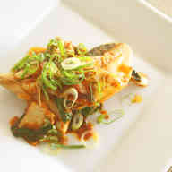 みんなが作ってる 黒鯛 ムニエルのレシピ クックパッド 簡単おいしいみんなのレシピが356万品