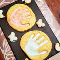 みんなが作ってる 手形 クッキーのレシピ クックパッド 簡単おいしいみんなのレシピが355万品