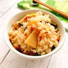 みんなが作ってる 山菜おこわ 炊飯器のレシピ クックパッド 簡単おいしいみんなのレシピが341万品