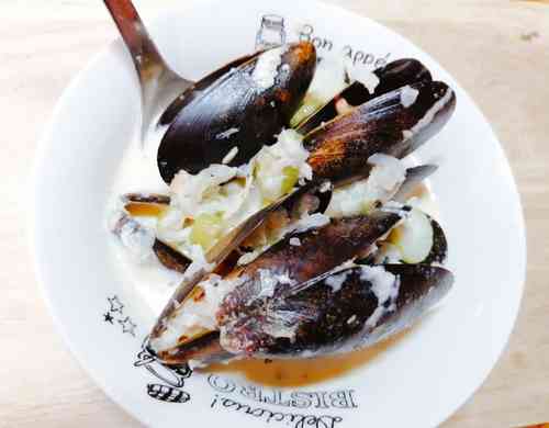 みんなが作ってる 冷凍のムール貝のレシピ クックパッド 簡単おいしいみんなのレシピが357万品